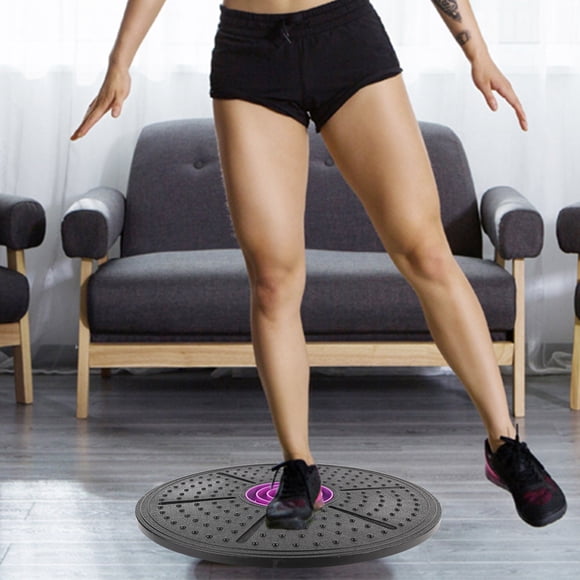 Balance Board, High-Strength Comfortable 360° Rotation Balance Board Physical Therapy, For Office Home