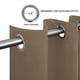 thumbnail image 5 of Cortinas opacas, fáciles de usar, con aislamiento térmico, 2 paneles, 5 of 7