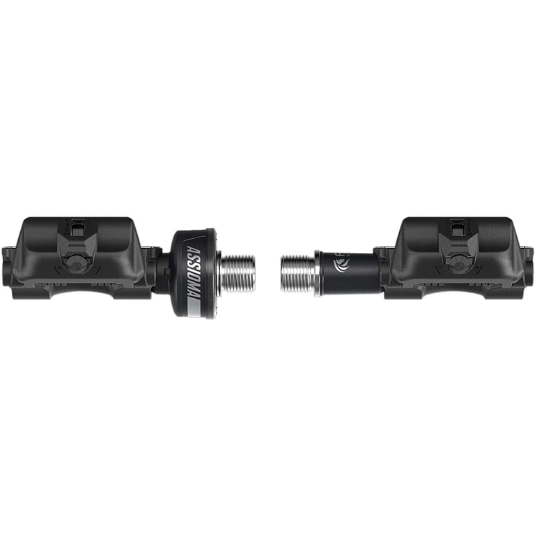 ˗ˏˋ使用期間短ˎˊ˗ ASSIOMA UNO パワーメーター Favero Assioma UNO Side Pedal Based Power Meter with Rechargeable