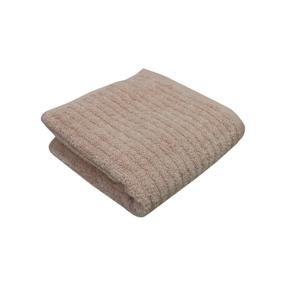 Hometrends Face Towel Lt Blue, 1/13x13" Face Towel