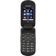 Tracfone SAMSUNG 336C, 1GB Black - Prepaid Smartphone