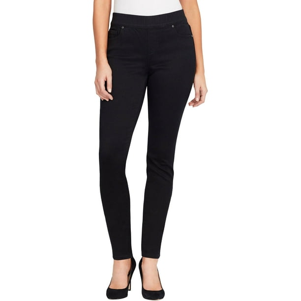 Gloria Vanderbilt - Gloria Vanderbilt Womens Avery Pull On Pants ...