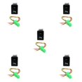 thumbnail image 3 of serony 4-Pole Push Button Switch for Enhanced Performance Parking Pattern Parking Pattern 5Set, 3 of 6