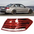 thumbnail image 4 of Luz Trasera Exterior, IP67 Impermeable, Señal De Con Perno Derecho, Alto Brillo, Plug And Play A2129060803 LED Completo Para Clase E W212 Sedan Facelift 2014-2016, 4 of 7