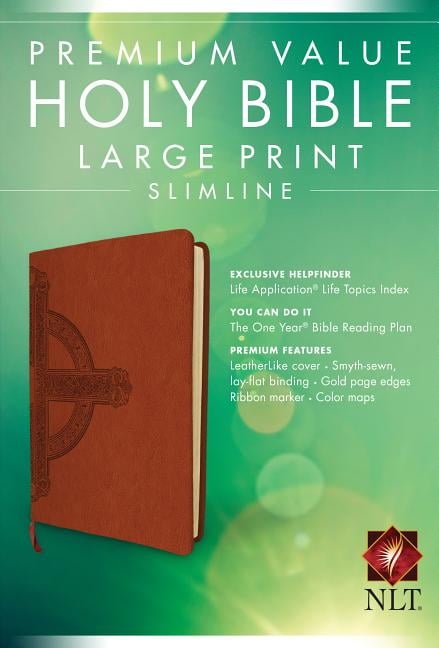 the living bible large print the living bible large print