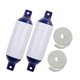 thumbnail image 2 of Protector de Guardabarros para Barcos Strade Fareast Limited 2 Uds Cuerda G2 Blanca, 2 of 8