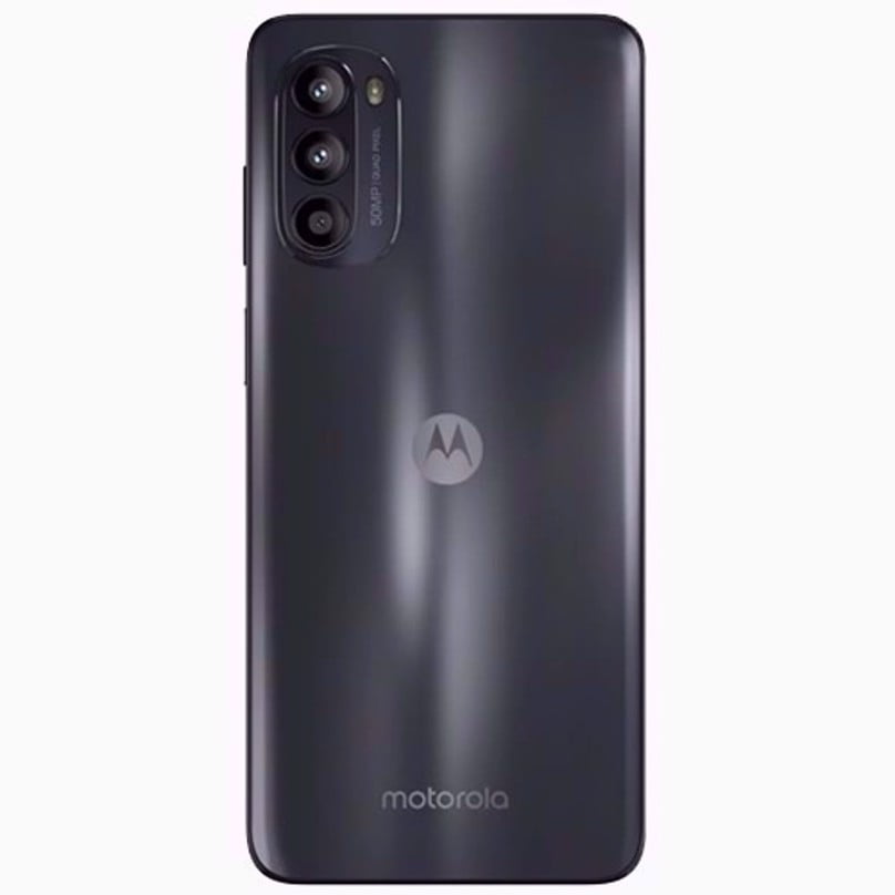 Motorola Moto G52 6GB RAM 128GB Smartphone (Unlocked), Charcoal