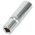 thumbnail image 4 of 1/4 Inch Drive 10mm Hexagon Socket Wrenches Deep Sockets for Drivers, 4 of 5