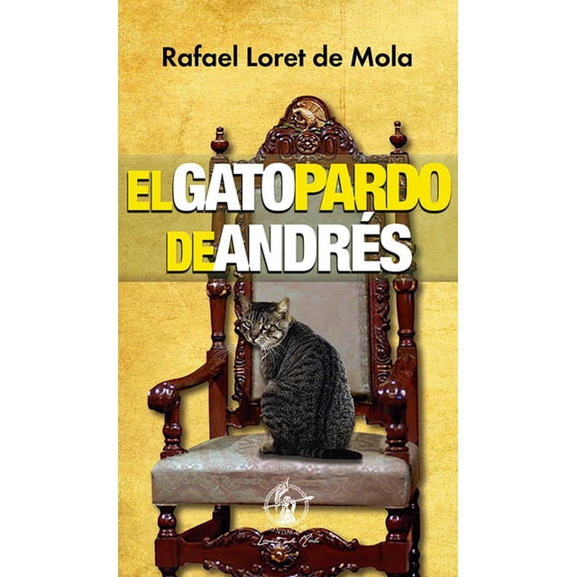 EL GATOPARDO DE ANDRES FUNDACION LORET DE MOLA Pasta Blanda