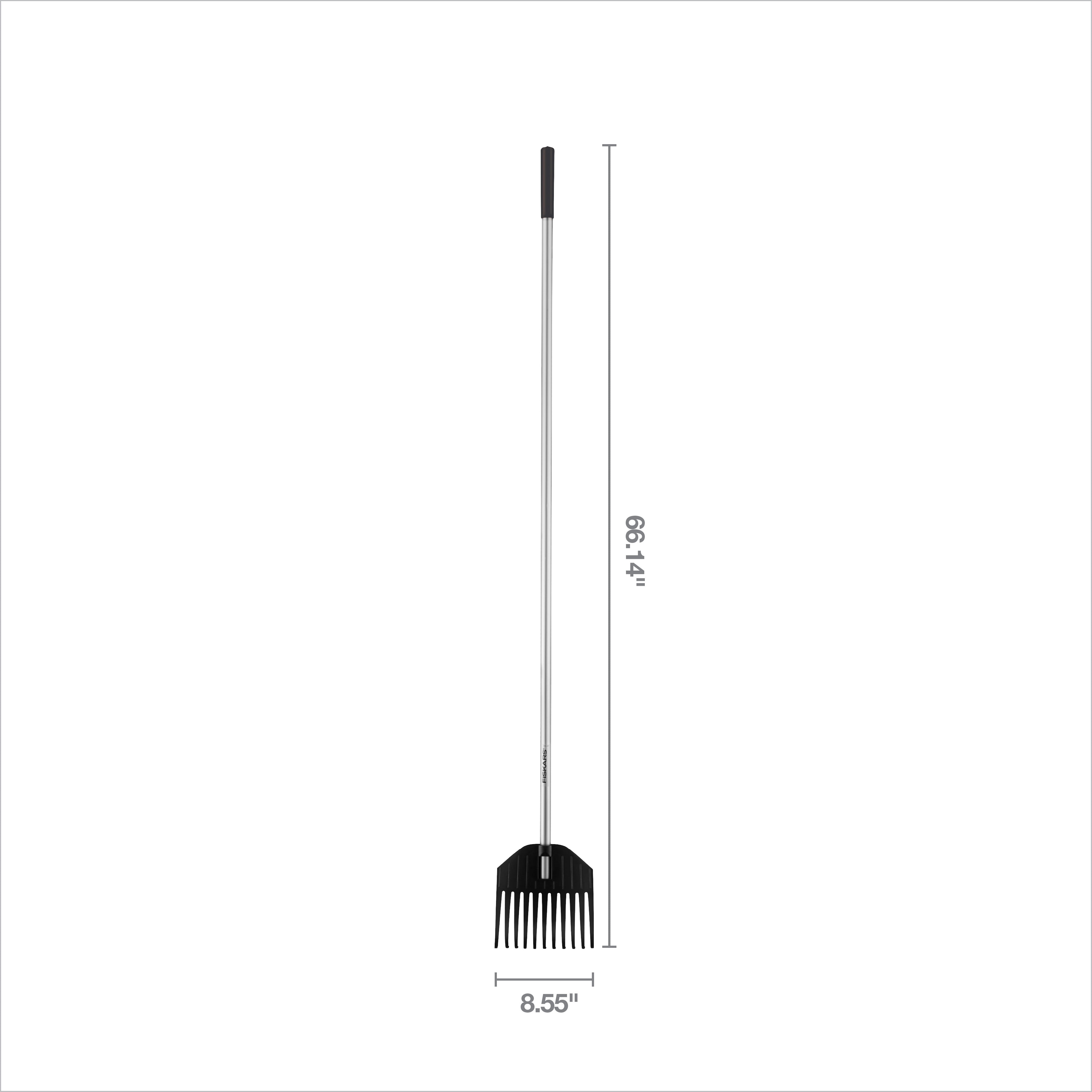 Fiskars Shrub and Garden Rake - Thumbnail 4