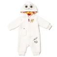 thumbnail image 1 of Mono con cremallera Harry Potter Hedwig para bebés de 18 meses, 1 of 5