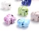 thumbnail image 4 of Sunrony 16/20 mm 10/20 piezas Cuentas de ganchillo de madera hechas a mano masticables para hacer joyas DIY Collar Pulsera Accesorio, 4 of 5