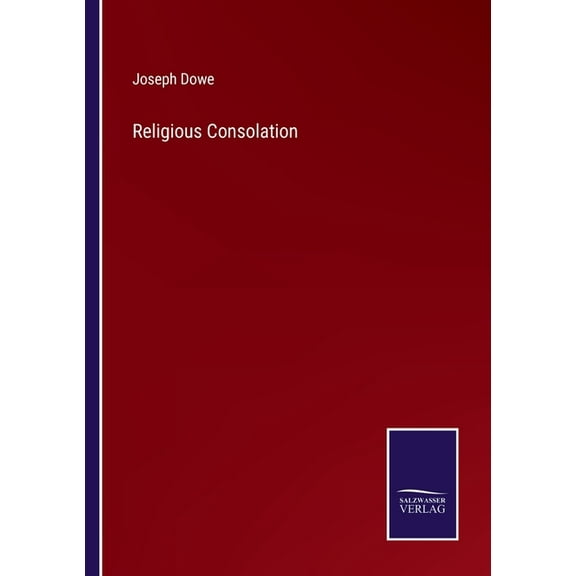 Religious Consolation