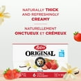thumbnail image 4 of Astro Yogourt Crème à la vanille/Fraise Original de type Balkan 3,25&nbsp;%, 4 of 7