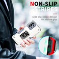 thumbnail image 5 of Case compatible Samsung Z Flip3 Shockproof Magnetic With Ring Holder Cheap and fine, 5 of 5
