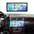 thumbnail image 1 of ZWNAV 15.8 inch Android 15 Car Radio For GMC Yukon 2007-2012 HD Multimedia Video Player Navigation GPS DVD 4G DSP Stereo Bluetooth, 1 of 14