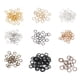 thumbnail image 2 of 200 piezas anillos tobilleras fabricación de joyas encontrar conector decorativo hecho a mano artesanía DIY accesorio para manualidades Ropa, zapatos y accesorios Miscelánea Negro oscuro Guardurnaity AP015549-08, 2 of 6