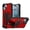 Red, variant on Decase Mag-Safe Case for iPhone 15,Shockproof Heavy Duty Protective Case with Stand,Dual-Layer Hybrid Hard Cover,Blue