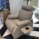 thumbnail image 4 of Luxury Leather Swivel Chair Cosmetic Aesthetic Pedicure Barber Chair Salon Professional Taburete Ruedas Furniture LJ50BC My Lux Decor Round, 4 of 19