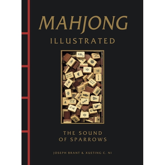 Chinese Bound Illustrated Mahjong Illustrated: The Sound of Sparrows, (Hardcover)
