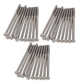 thumbnail image 2 of Socket Head Screws, 30Pcs Bolts And Nuts Kit Button Head Bolts M5 Cylindrical Head Hex Socket Screw Stainless Steel Hex Head Screws Screw Kit, 2 of 7