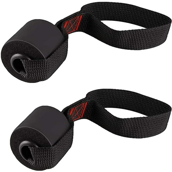 Woeilo Door Anchor Strap for Resistance Bands, Door Resistance Bands for Workouts, Strength Training, Portable Door Gym Attachment for Home Fitness, Multi Point Anchor Workout Equipment