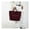 🔥 Red, variant on Msgweeeg Travel Sling Bag for Men Chest Bag for Men Women's Large Capacity Letter Casual Versatile Tote Bag for Work and Commuting