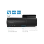 DR770X-2CH-LTE Dual Lens Dash Cam w / بطاقة مدمجة 4G-LTE و 64 جيجابايت | 1080P FULL HD Front + Rear