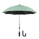 thumbnail image 4 of Sombrilla para bebé Perfecl Sombrilla para cochecito a prueba de lluvia 85cm Verde, 4 of 8