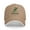 Natural, variant on Moose Logos Unisex Sandwich Cap Classic Baseball Capunisex Adjustable Casquette Dad Hat