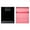 Pink, variant on Riousery Foldable Nursing Clipboard Pocket Sized Writing Board, 3 Layers Secure Paper Grip for Doctors Students, Pink (12.3 in / 31.2 cm)