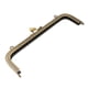thumbnail image 3 of Monedero de Metal Hugo Cierre de broche de beso 20cm, 3 of 7