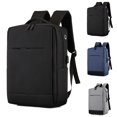 thumbnail image 2 of Business Backpack Fashion Casual Multipurpose Travel Backpack Laptop Backpack, 2 of 5