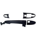 thumbnail image 2 of PT Auto Warehouse CH-3951A-FL - Outer Exterior Outside Door Handle, Textured Black - Driver Side Front Fits select: 2010-2013 MERCEDES-BENZ SPRINTER 2500, 2007-2008 DODGE SPRINTER 2500, 2 of 2