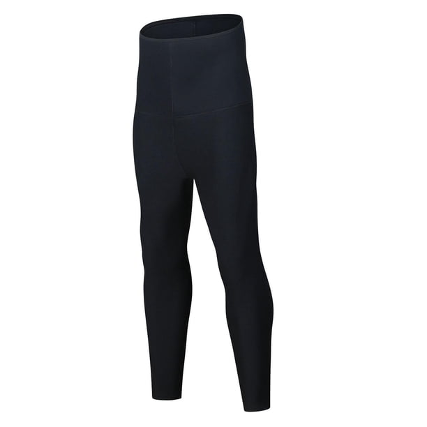 Pantalones de neopreno para hombre, pantalones de baño de secado rápido, protección solar, abrigados, leggings para mujer XL