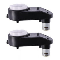 2X RS390 Electric Motor 6V 18000RPM Car DC for Kids Toy