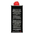 Zippo 4oz Refillable Lighter Fluid Can, Fast Ignition, Low Odor