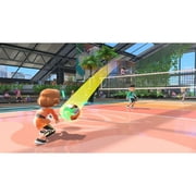 Nintendo Switch Sports with Leg Strap - Nintendo Switch