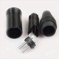 thumbnail image 4 of 10 Piezas DIY 3 Pines XLR Adaptador Enchufe XLR Conector de Aviación Cabezal de Soldadura Conector de Cable de Micrófono (Macho), 4 of 9