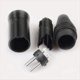 thumbnail image 4 of 10 Piezas DIY 3 Pines XLR Adaptador Enchufe XLR Conector de Aviación Cabezal de Soldadura Conector de Cable de Micrófono (Macho), 4 of 9