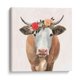 thumbnail image 1 of Cuadro decorativo - Primavera En La Granja Ii, Victoria Borges 60x60 Canvas Lab Animales, Naturaleza, Animales y naturaleza, Figurativo, Rústico francés, Juguetón, 1 of 2