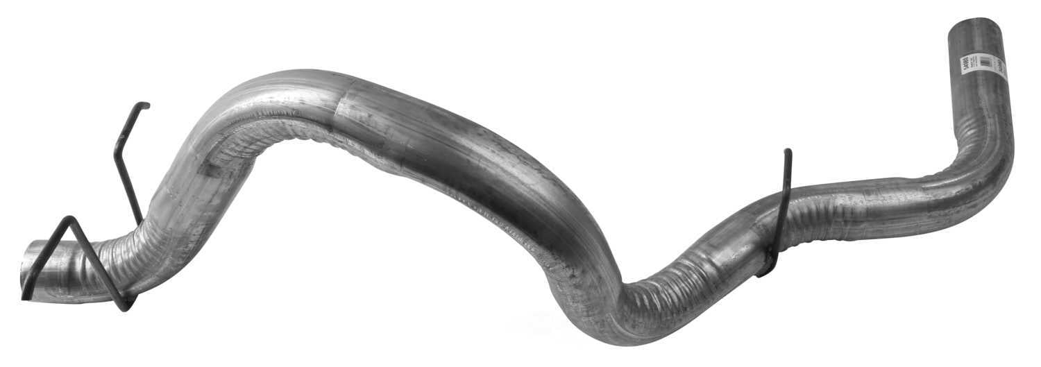 AP Exhaust Tail Pipe Fits select: 2000-2005 FORD EXCURSION