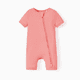 thumbnail image 1 of PatPat Pijama de Bambú para Bebé Niño / Niña con Cremallera Bidireccional y Patrones Infantiles Antideslizantes (Ajustado), 1 of 3