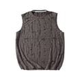 thumbnail image 4 of Krdevn Men's Mesh Hole Workout Tank Top for Breathable Sleeveless Gym Vest Athletic Performance Running Training,Tank Tops Men,XL, 4 of 6