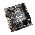 thumbnail image 4 of licencia base LGA 1155, compatible con salida Dual VGA , licencia base de ordenador compatible DDR3 USB2.0 Hugo placa madre de la computadora, 4 of 7