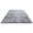 Gray#96, variant on Super Soft Faux Fur Area Rug Non Slip Plush Shag Carpet for Living Room Bedroom Nursery and Home Decor Upgraded Rectangular Large Floor Mat Washable
