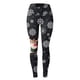 thumbnail image 3 of MKLEKYY Leggings deportivos para mujer, leggings con estampado navideño para mujer, leggings de ejercicio para fitness, pantalones de yoga, 3 of 4
