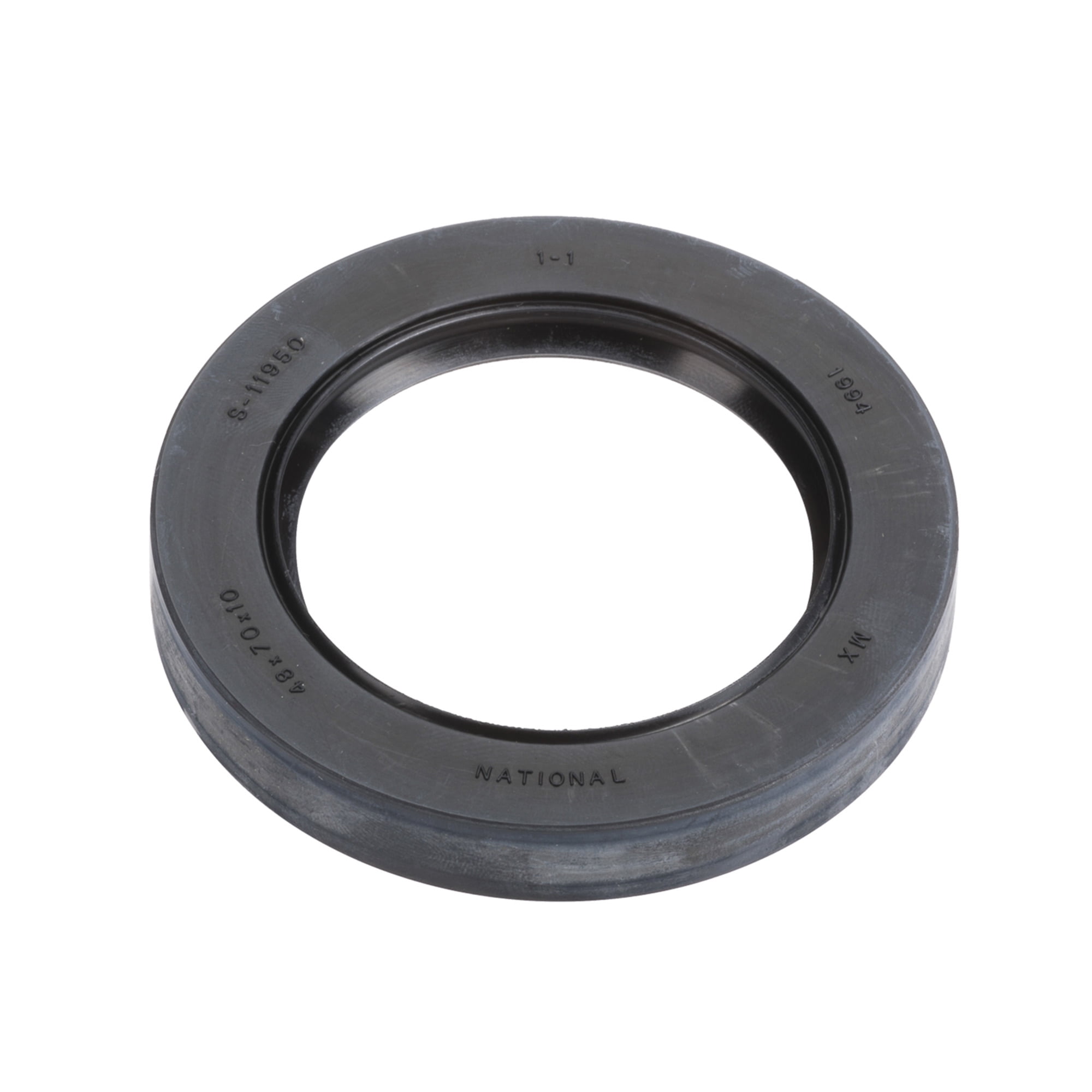 National 444116 Wheel Seal Fits select: 1985-1986 NISSAN