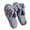 Gray, variant on iopqo women's slipper women's bowknot indoor warm home shoes soft bottom slippers cotton slippers women's bow open toe indoor orange 36