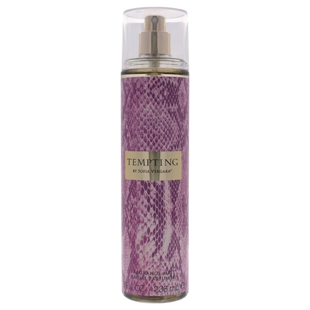 Bruma Corporal Tempting Fragrance Mist Sofia Vergara 8 oz para Mujer